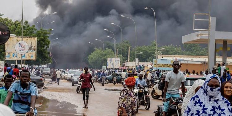 Le Niger s’équipe de satellites russes pour renforcer sa sécurité contre le terrorisme