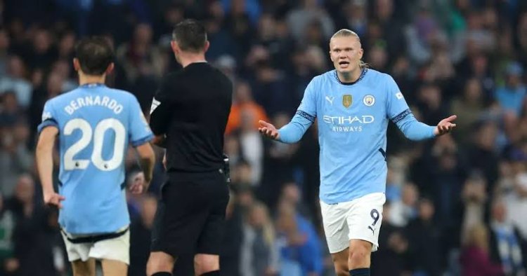 Ce qu'Erling Haaland a fait après le désastre contre le Sporting montre le décalage entre les joueurs de Man City