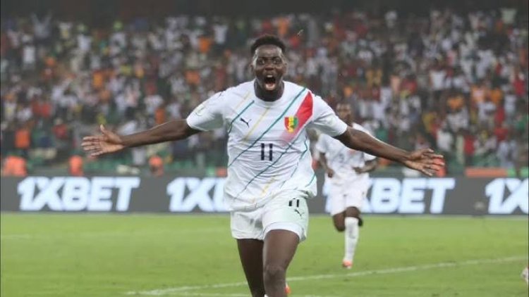 CAN 2025 : Mohamed Bayo forfait, un attaquant local le remplace