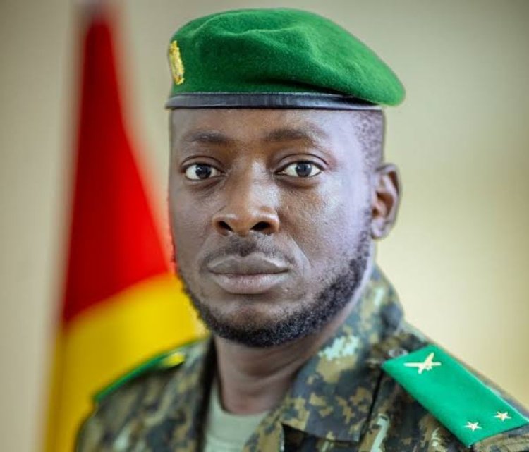 Amara Camara dénonce les tensions intercommunautaires en Guinée forestière