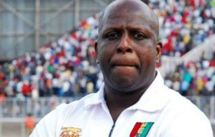 Titi Camara confiant pour la qualification du Syli national à la CAN 2025