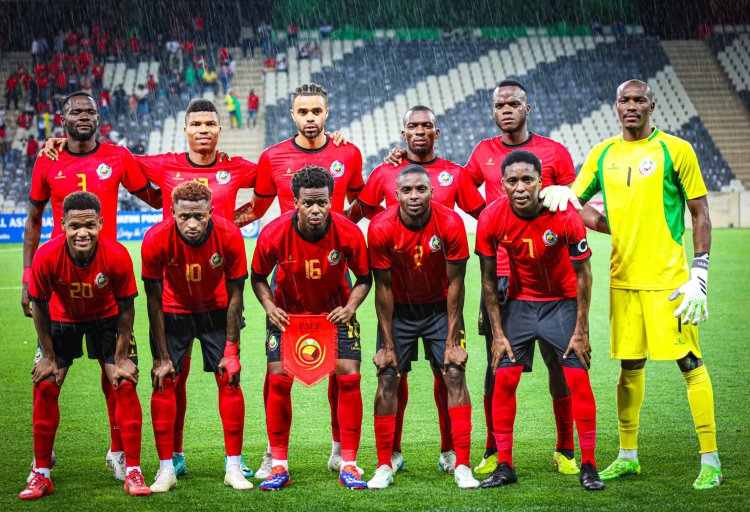 Le Mozambique Se Qualifie pour la CAN 2025 avec une Victoire sur la Guinée-Bissau