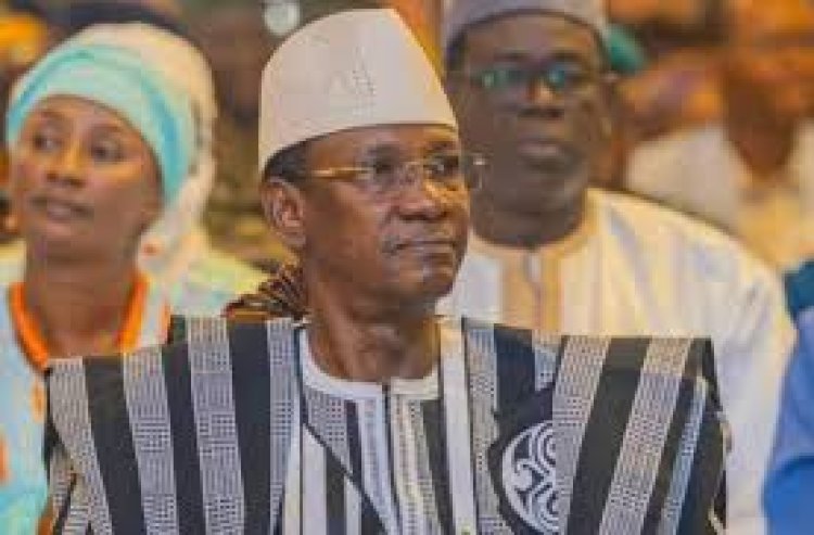 Mali : Le Premier ministre Choguel Maïga démis de ses fonctions