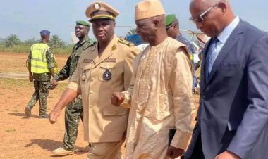 Mission gouvernementale à N’zérékoré après un drame tragique