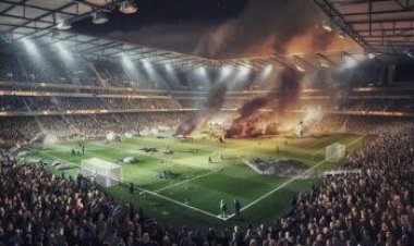 Drame à N’zérékoré : une bousculade mortelle lors d’un match de football