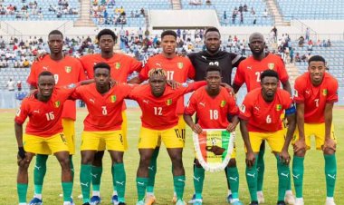 Éliminatoires CHAN 2024 : la Guinée dévoile la liste officielle de ses joueurs