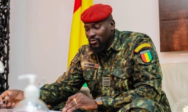 Deux officiers militaires promus à de hautes fonctions en Guinée