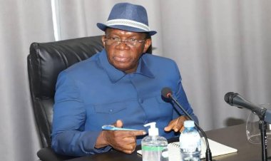 La CRIEF doit statuer sur l'évacuation de Kassory Fofana ce mercredi