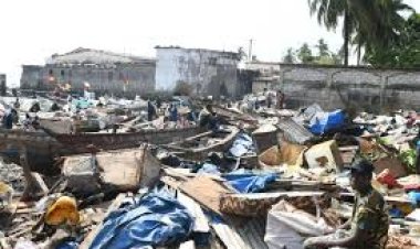 Insécurité à Conakry : 440 zones criminogènes en cours de démantèlement
