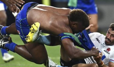 Rugby : l’Australie et la Papouasie-Nouvelle-Guinée renforcent leurs liens avec une équipe nationale