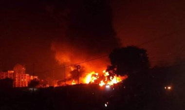 Explosion du dépôt de carburant à Kaloum : un an après, le silence persiste