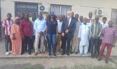 Conakry : Une visite pour améliorer l'École nationale des chemins de fer
