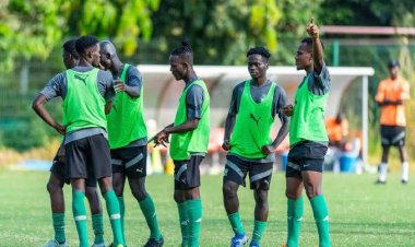 La Guinée battue par la Côte d'Ivoire dans un match amical de préparation au CHAN 2024
