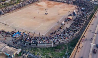 Tragédie au Stade de Guinée : "Cette porte ici, c'est la porte de l'enfer"