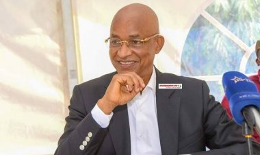 Cellou Dalein Diallo : "Le CNRD gouverne dans le mensonge…"