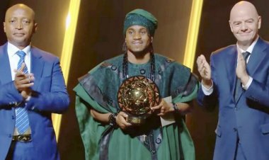 CAF Awards 2024 : Lookman couronné meilleur joueur africain devant Serhou Guirassy