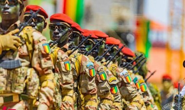 Reconnaissance : 37 Officiers Instructeurs de l’Armée Guinéenne Honorés