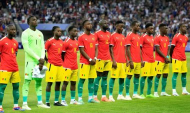 Guinée domine la Guinée-Bissau et se rapproche de la qualification pour le CHAN 2024