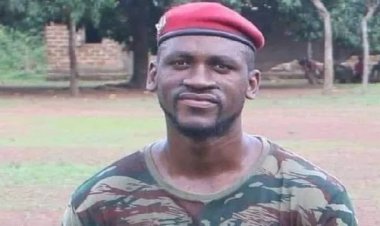 Nouvelle nomination : Aly Camara s'engage à servir avec intégrité et excellence