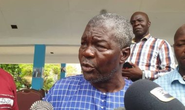 Mohamed Lamine Kamissoko : "Le RPG Arc-en-ciel ne cédera pas"