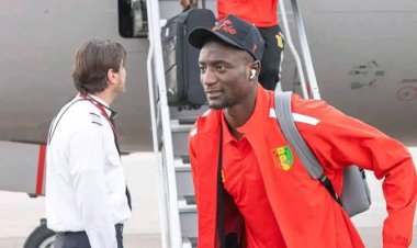 Serhou Guirassy attendu à Conakry pour un accueil mémorable