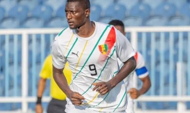 Serhou Guirassy attendu à Conakry pour un accueil chaleureux