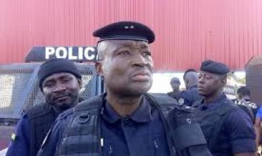 Le général Ansoumane Camara "Bafoé" nommé ambassadeur en Guinée équatoriale