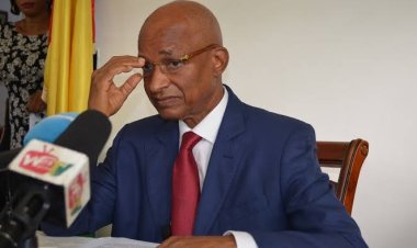 Cellou Dalein Diallo : « Continuons le combat pour une véritable démocratie »
