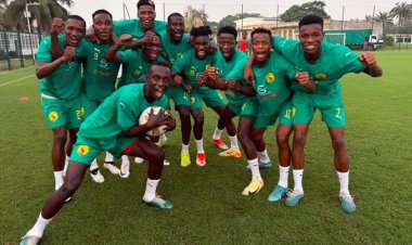 Le Syli Local Qualifie la Guinée pour le CHAN 2024