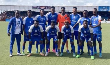 Milo FC de Kankan célèbre son premier titre de champion de Guinée