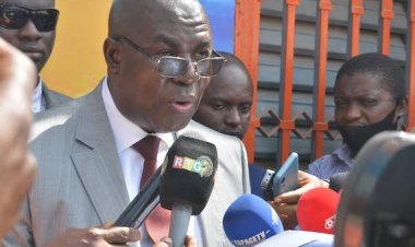 Faya Millimono demande la libération des détenus politiques en Guinée