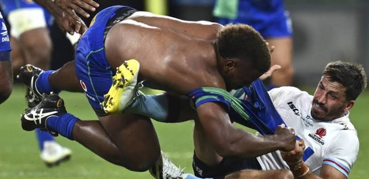 Rugby : l’Australie et la Papouasie-Nouvelle-Guinée renforcent leurs liens avec une équipe nationale