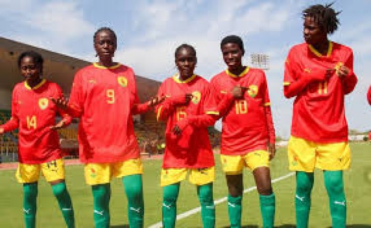 Les écoliers guinéens éliminés du Championnat scolaire africain