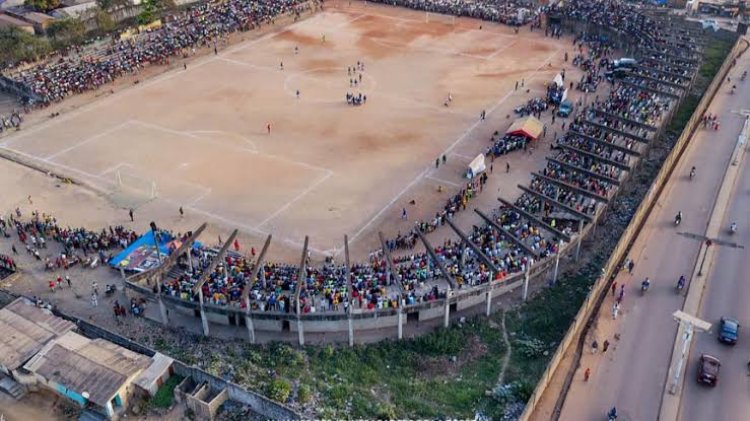 Tragédie au Stade de Guinée : "Cette porte ici, c'est la porte de l'enfer"