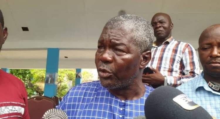 Mohamed Lamine Kamissoko : "Le RPG Arc-en-ciel ne cédera pas"