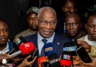 Le G5 rencontre Bah Oury pour discuter du processus électoral en Guinée
