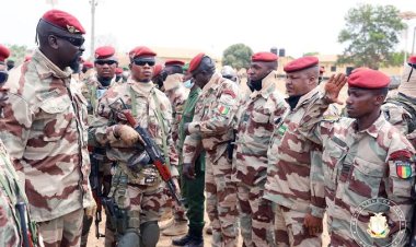 Le budget de la présidence guinéenne en hausse de 40 milliards GNF pour 2025