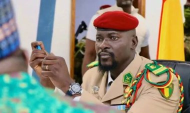 Guinée : Mamadi Doumbouya accélère le procès de l'ancien Premier ministre