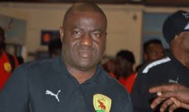 CHAN 2024 : Souleymane Camara ne sera pas sur le banc de la Guinée