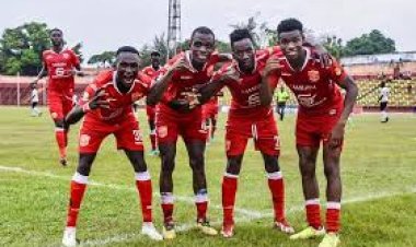 Ligue 1 guinéenne : débuts difficiles pour le Hafia, matchs nuls à Kamsar et Yorokoguiyah