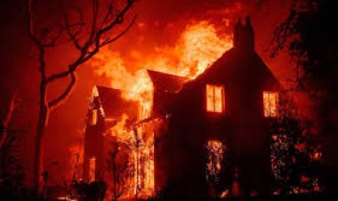 Les incendies en Californie s'intensifient sous des vents dangereux