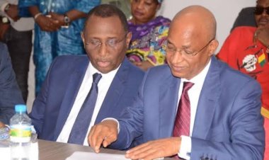 Guinée : Cellou Dalein Diallo appelle à l’unité après l’enlèvement d’Abdoul Sacko