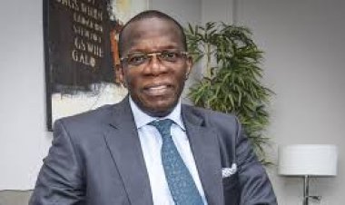 CRIEF : 5 ans de prison requis contre Kassory Fofana