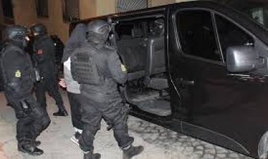 Maroc : Arrestation d’un enseignant radicalisé à Taourirt pour projet terroriste