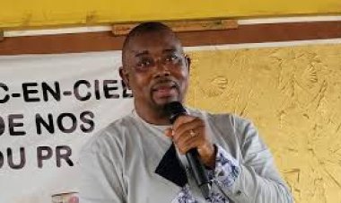 Marc Yombouno met en garde contre les représentants du CNT : "S’ils ont trahi leur parti, ils pourraient faire pire"