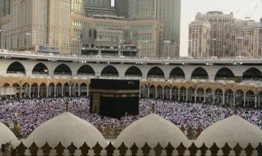 Le tarif du Hajj 2025 fixé à 54 800 000 GNF