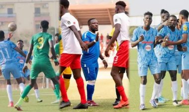 Ligue 1 (J4) : Milo renoue avec la victoire, l’ASM tient tête au Horoya AC