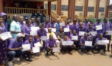 Boké : 50 éducateurs locaux obtiennent la Licence D CAF