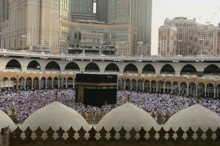 Le tarif du Hajj 2025 fixé à 54 800 000 GNF