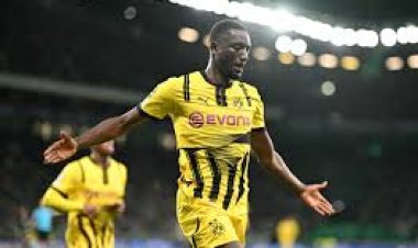 Ligue des Champions : Serhou Guirassy éclaire Dortmund et bat un record